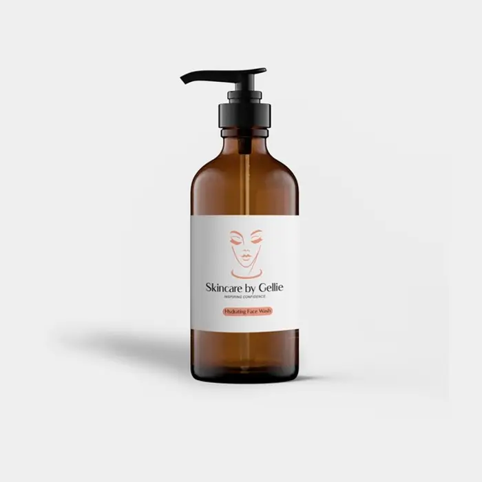 Hydrating Face Wash — Skincare by Gellie