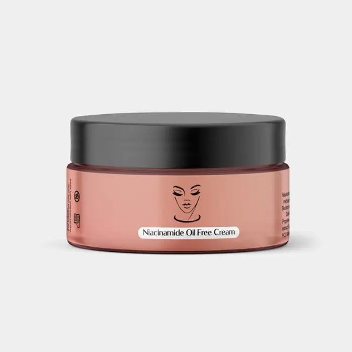 Niacinamide Oil Free Cream — Skincare by Gellie