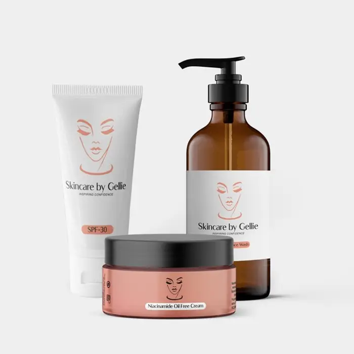 The Daily Essentials — Skincare by Gellie